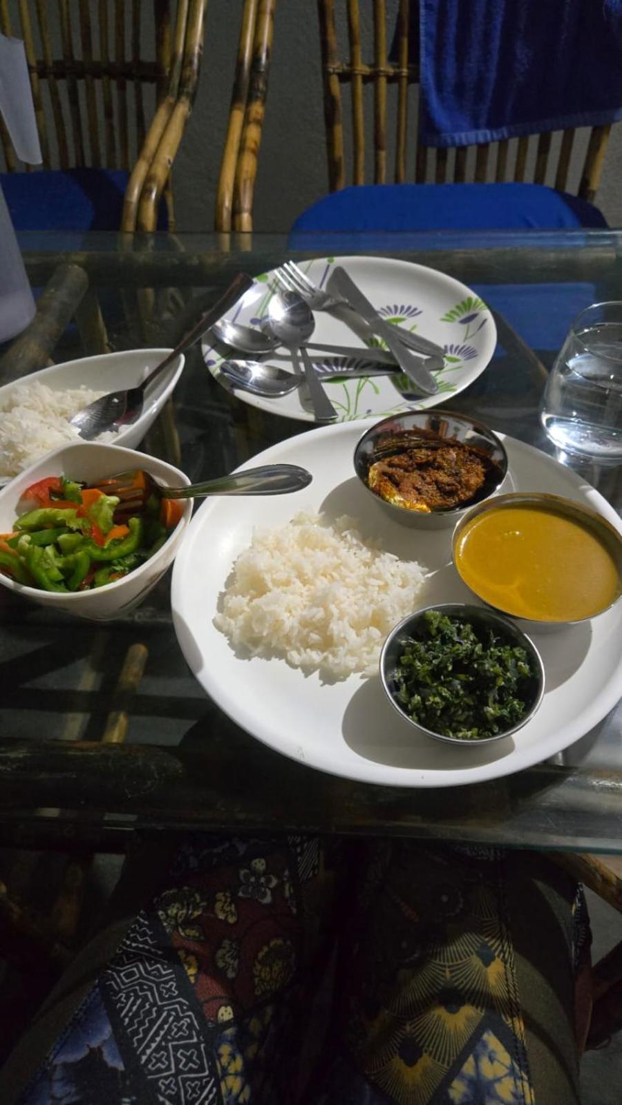 Prafulla Homestay Karwar Extérieur photo